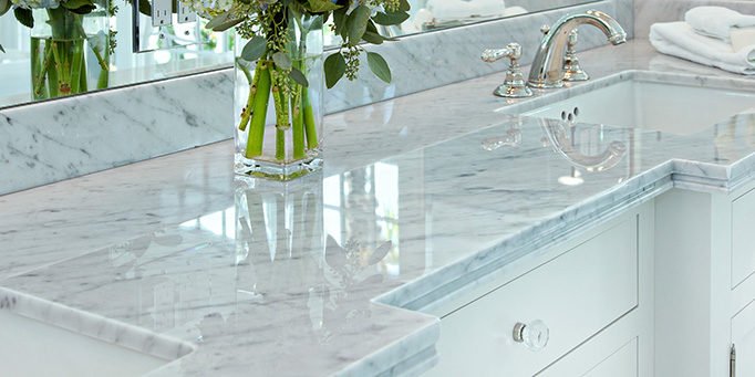 The Good The Bad And The Ugly Of Marble Countertops
