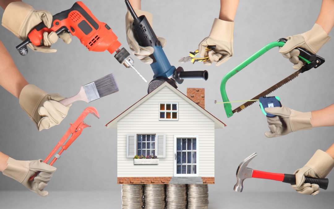 Home Improvement Ideas That Won’t Break the Bank