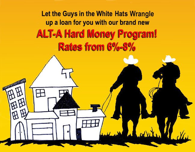 Our New Loan Program Is Wrangling Up Fast Approvals!