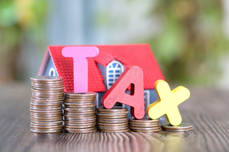 Have Tax Questions About Selling Your Home