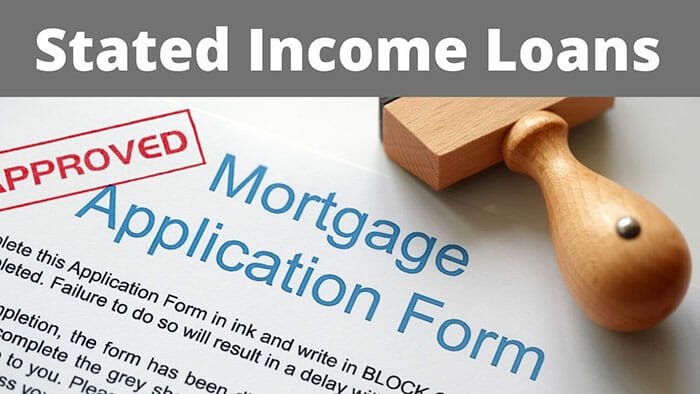 stated income loans
