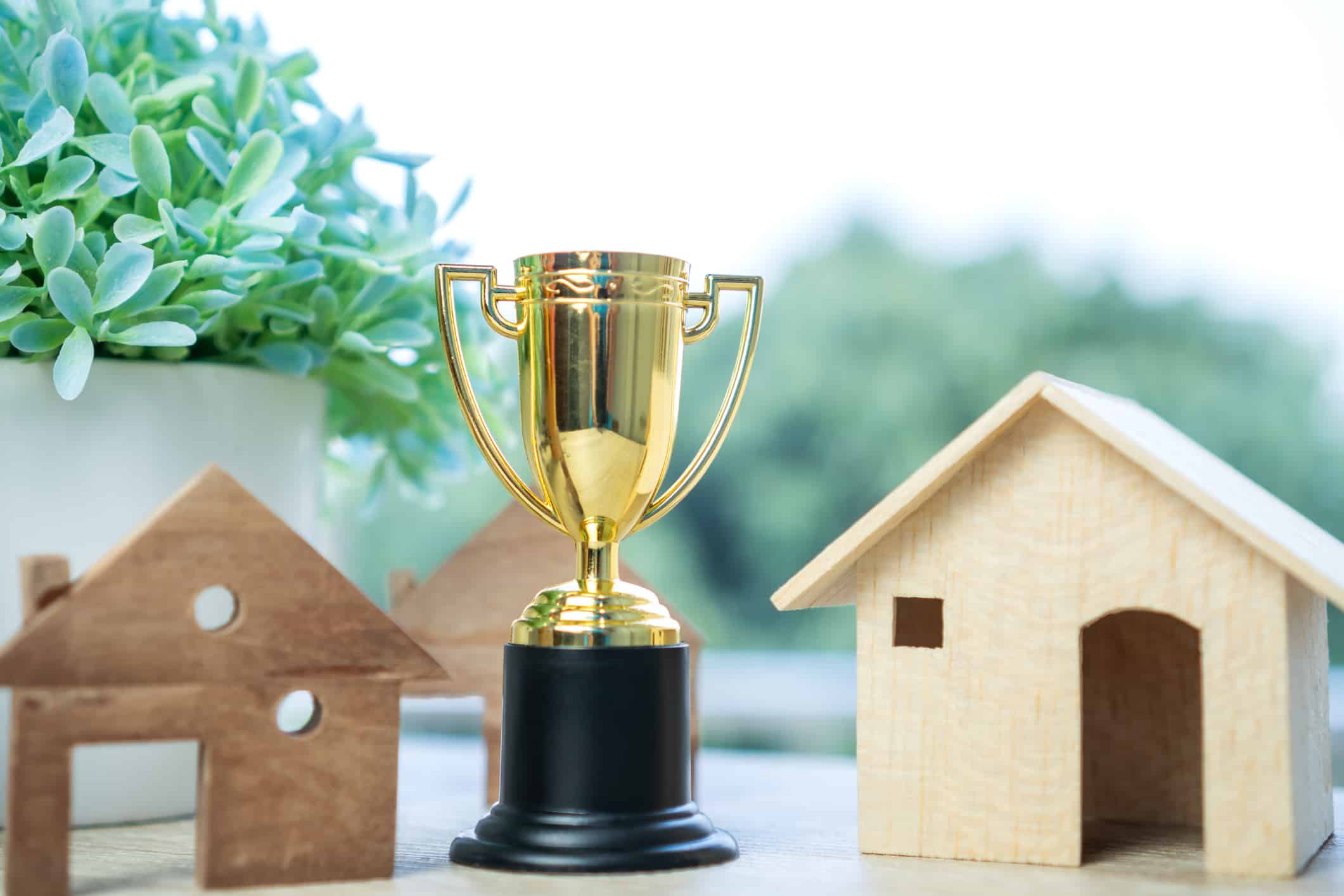 Real Estate Voted Best Investment Eight Years in a Row