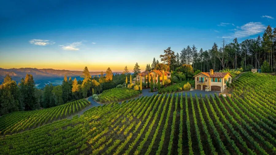 Wine Country Real Estate Trends For January 2022