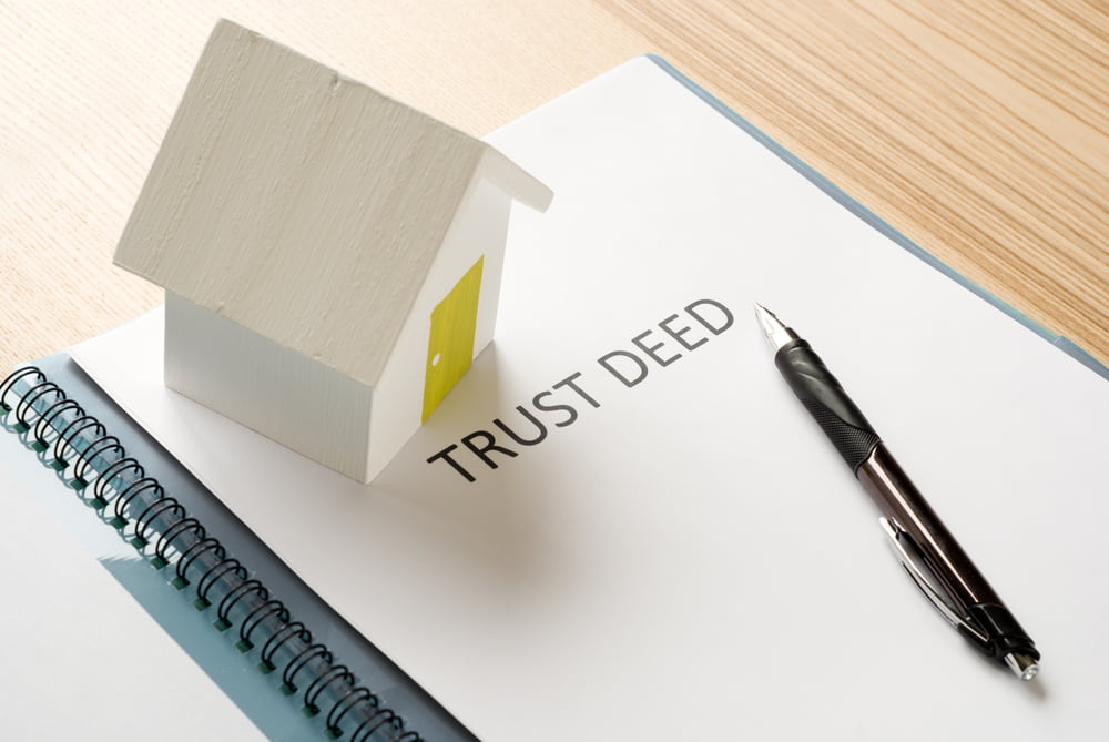 What Does Investing in a Trust Deed Mean?